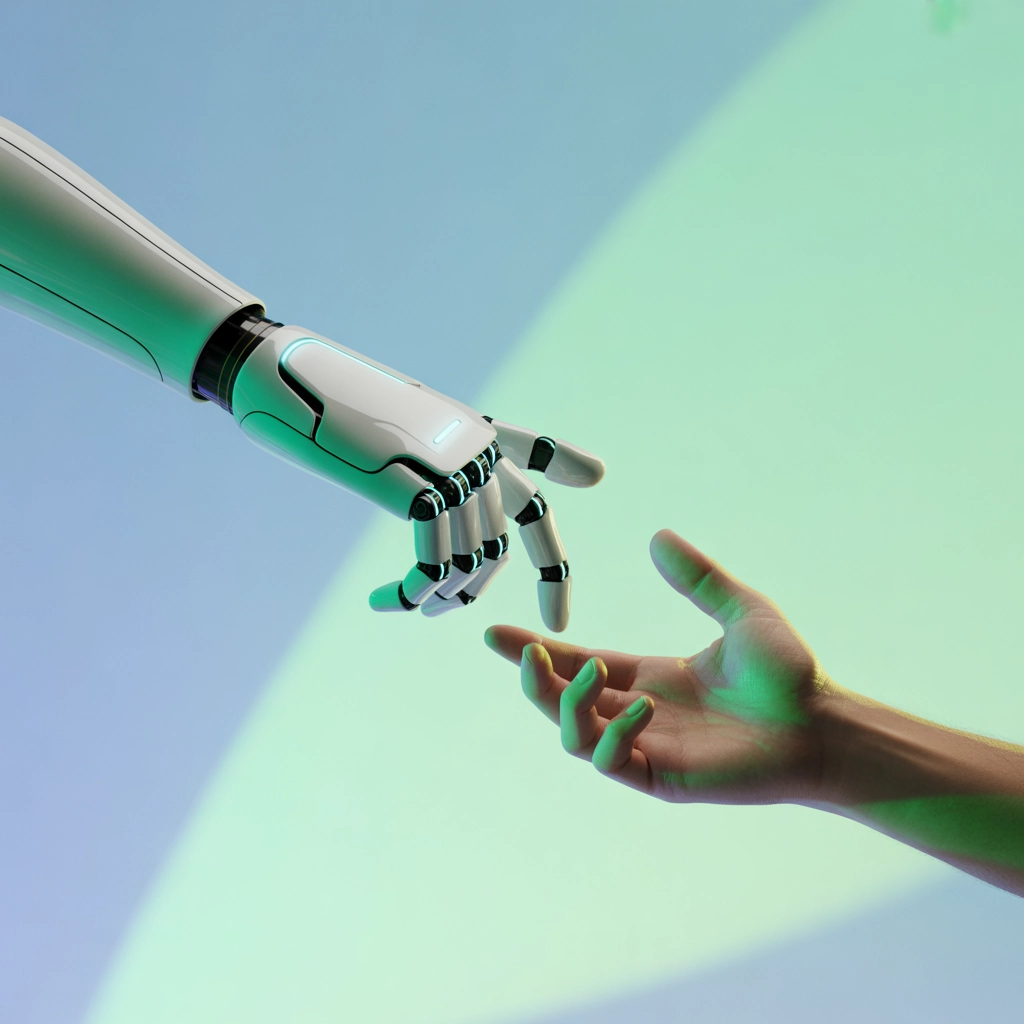 Open AI as trust building engine in 2025