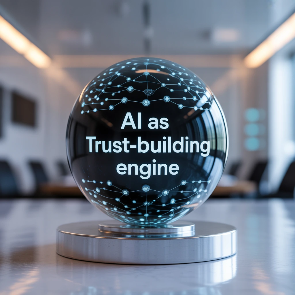 AI to build trust with best freelance digital marketer in kannur